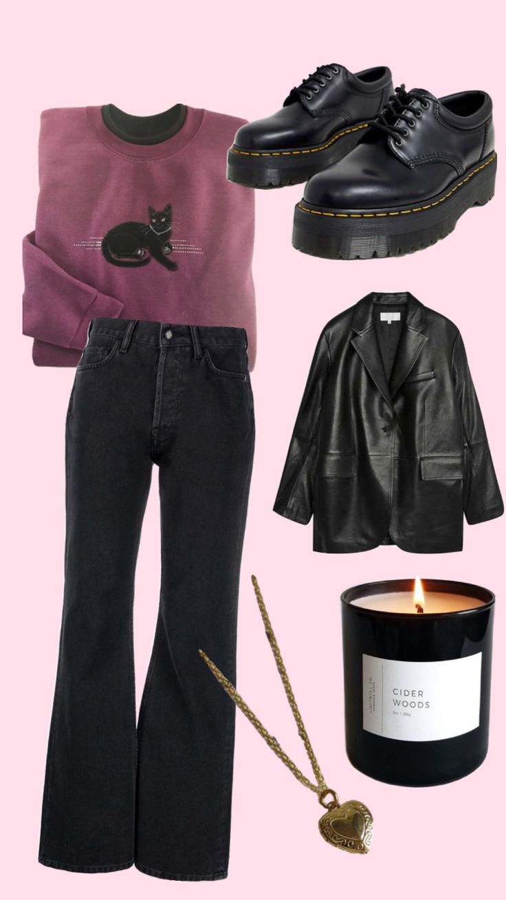 dark purple outfit ideas 0096