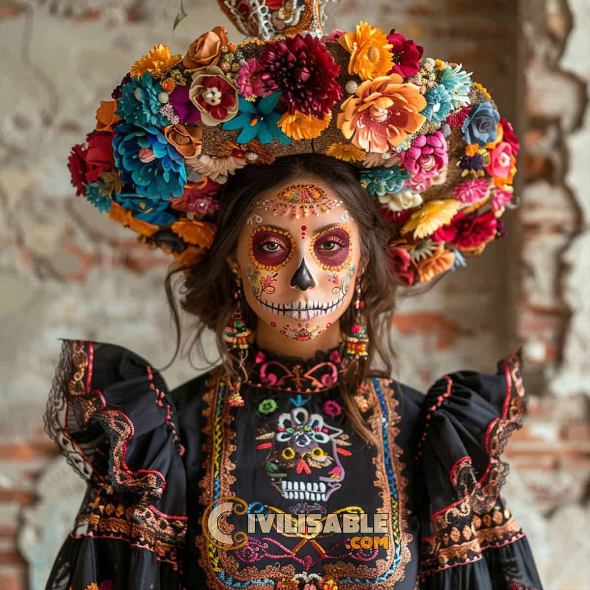 day of the dead outfit ideas 0004