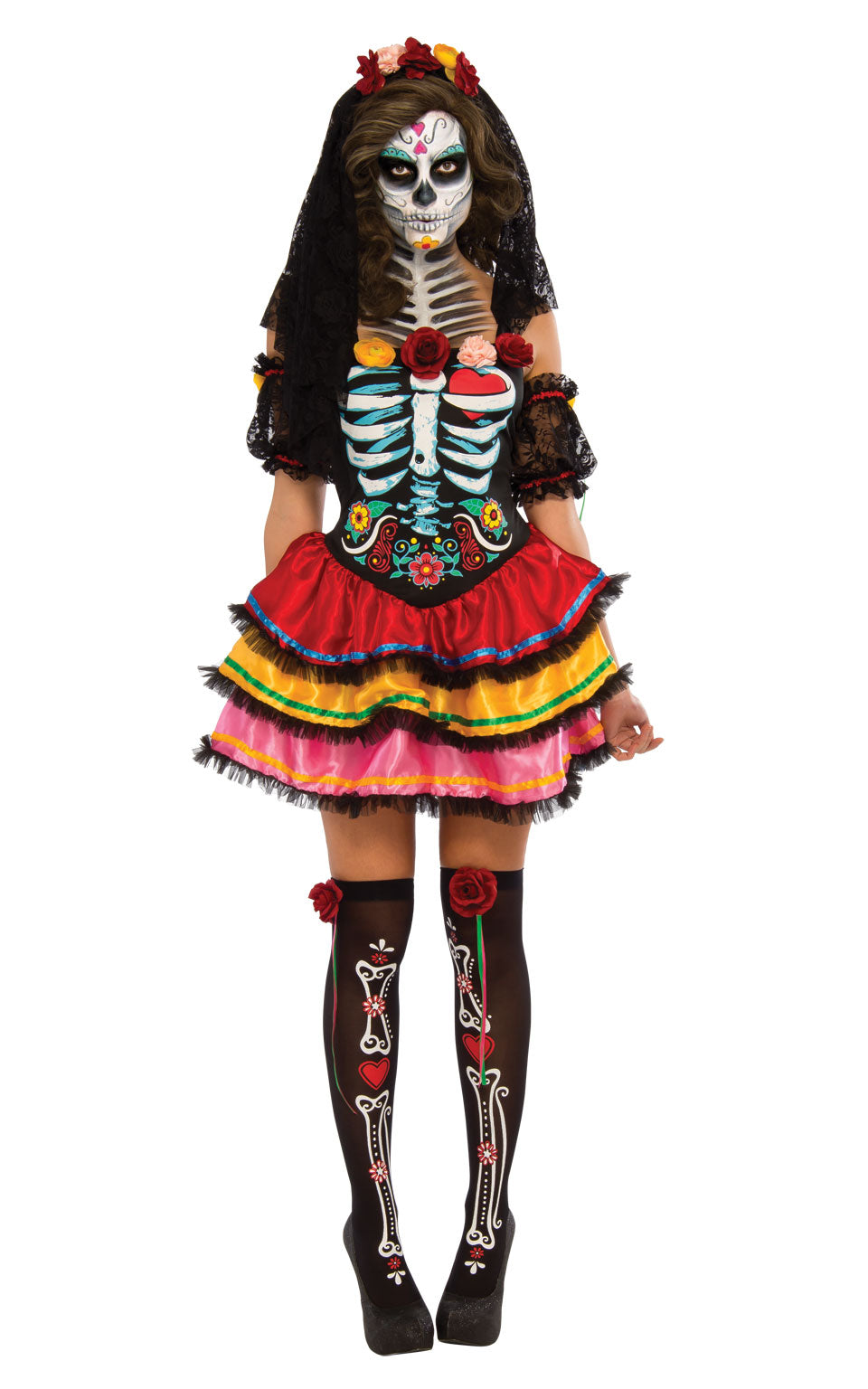 day of the dead outfit ideas 0031