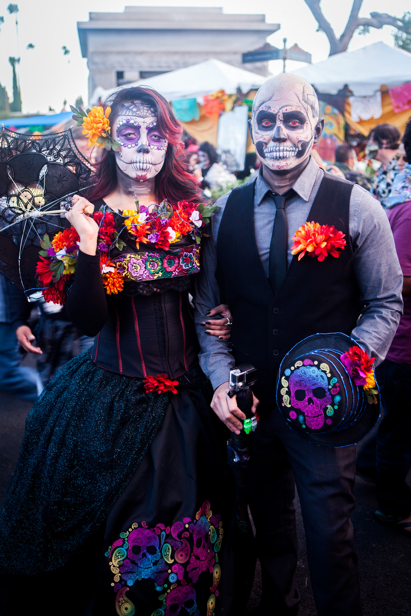 day of the dead outfit ideas 0038