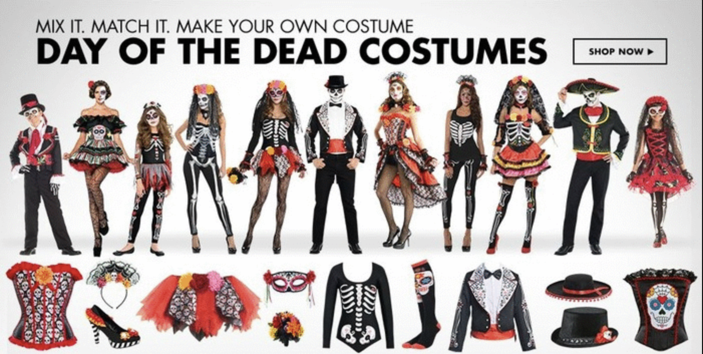 day of the dead outfit ideas 0050