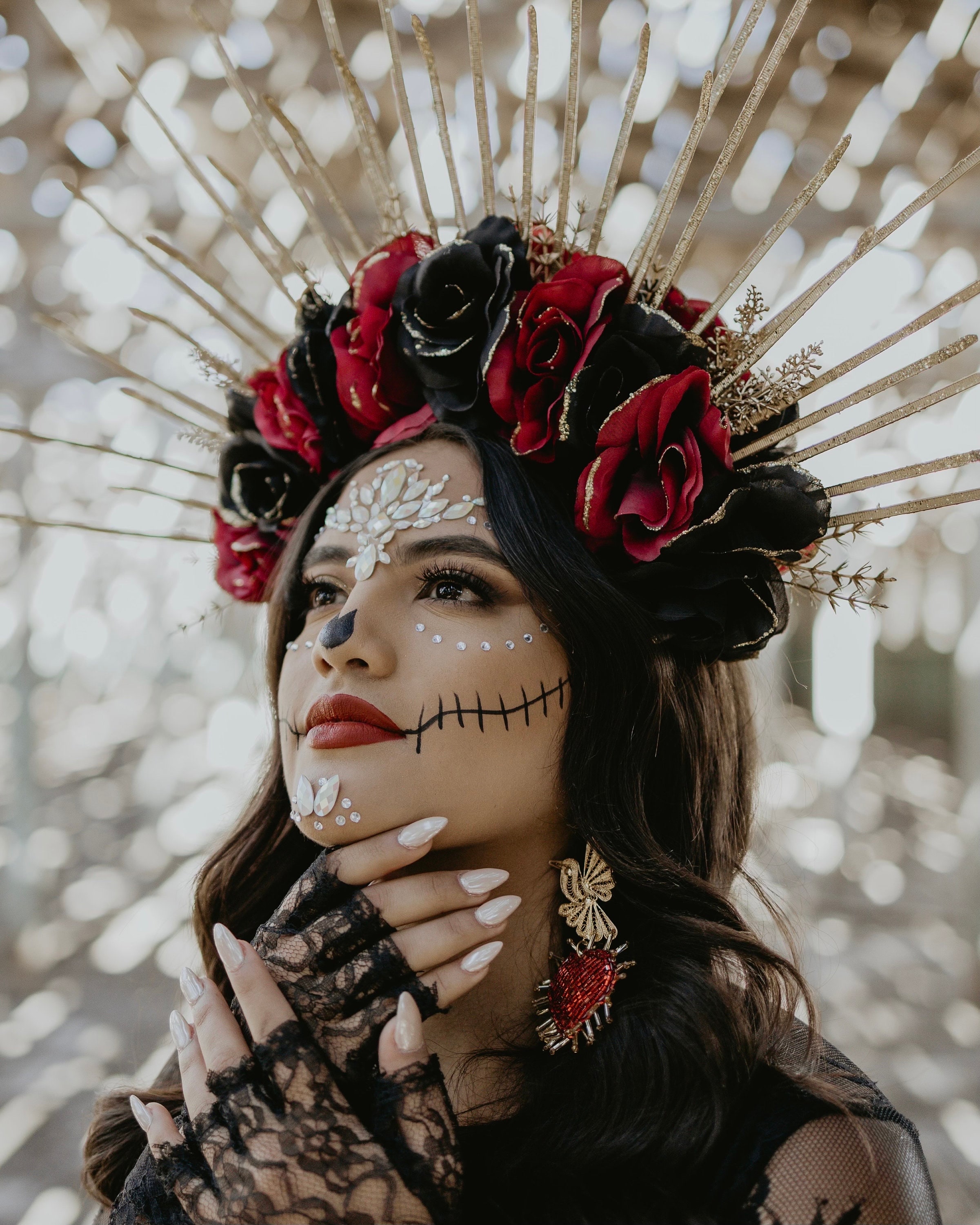 day of the dead outfit ideas 0053