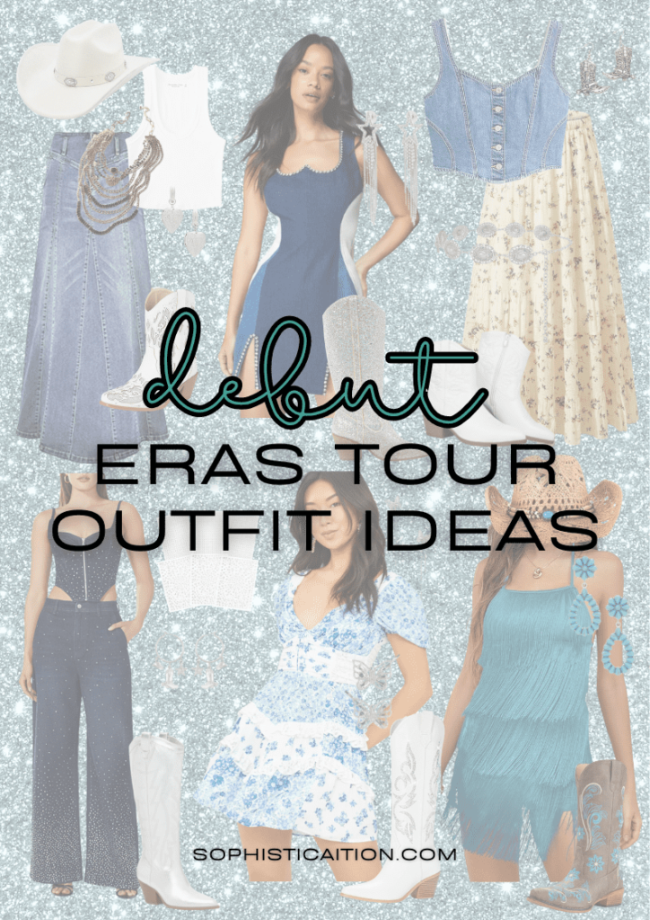 debut outfit ideas for special events