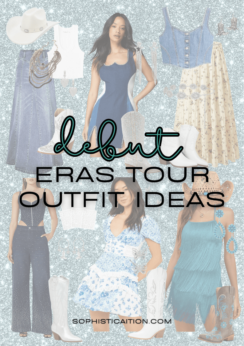 debut Taylor Swift outfit ideas 0010