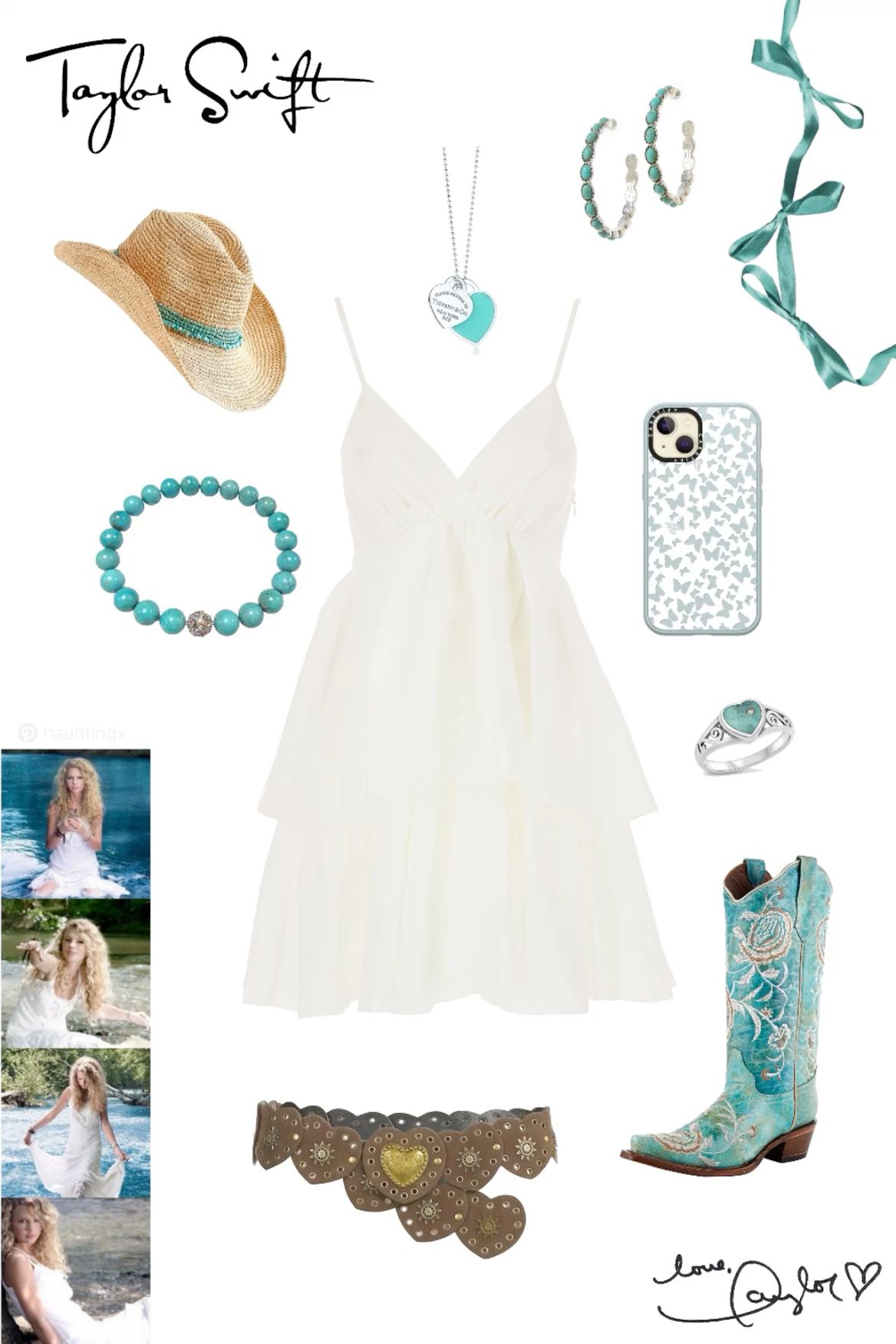 debut Taylor Swift outfit ideas 0014