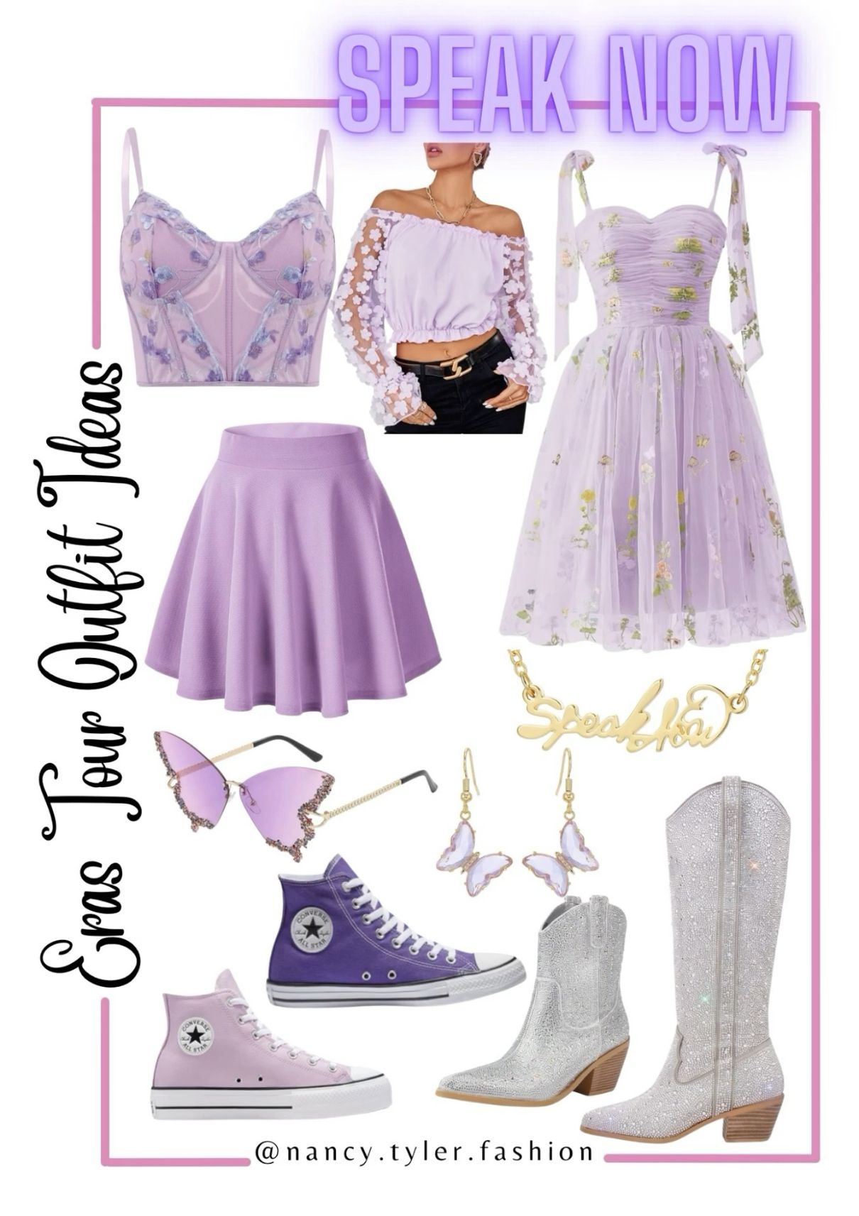 debut Taylor Swift outfit ideas 0015