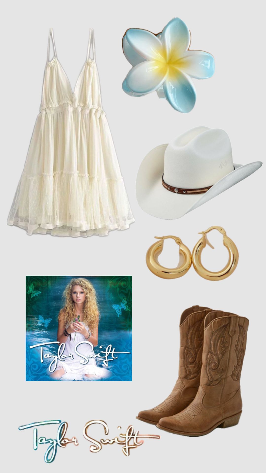 debut Taylor Swift outfit ideas 0023