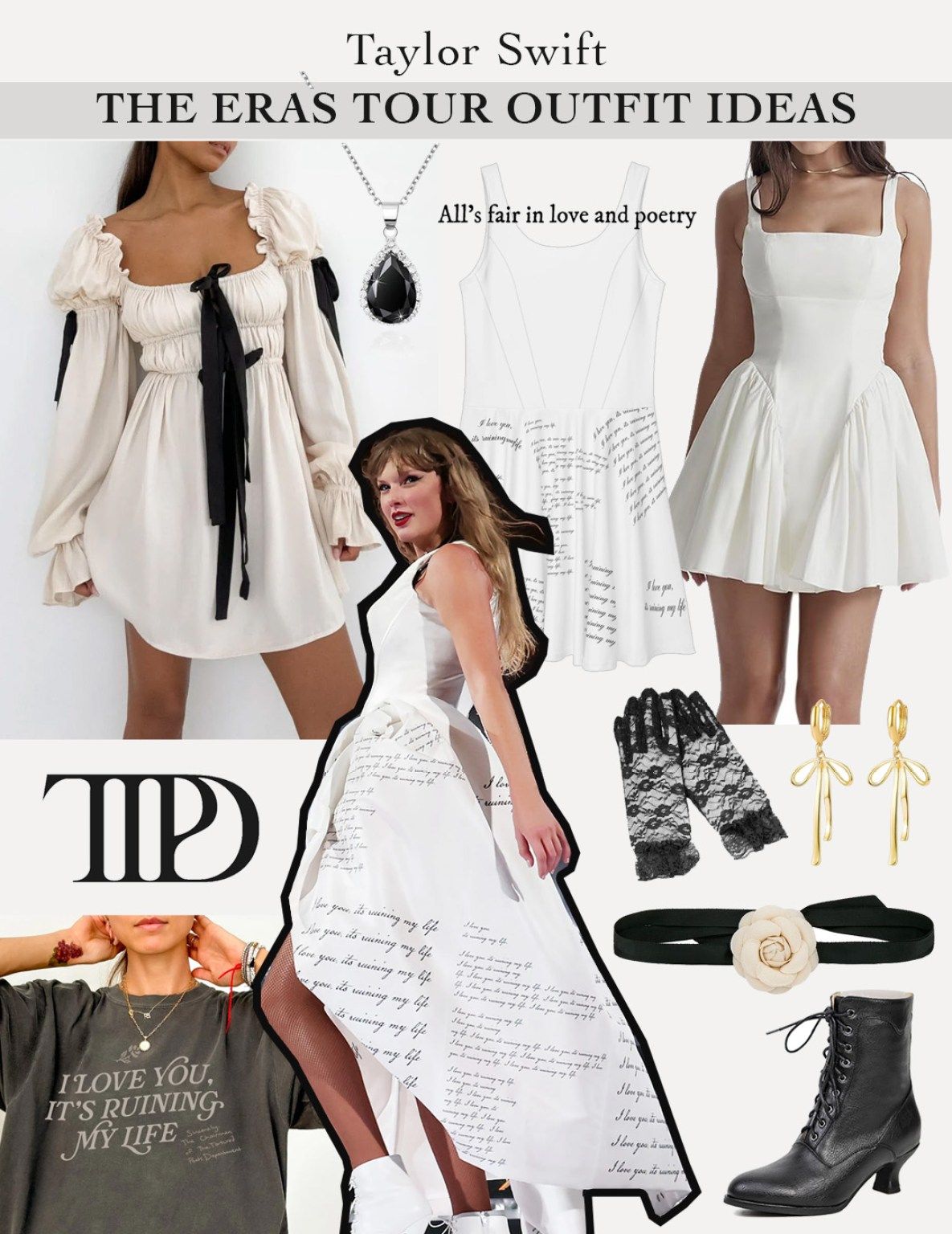 debut Taylor Swift outfit ideas 0031