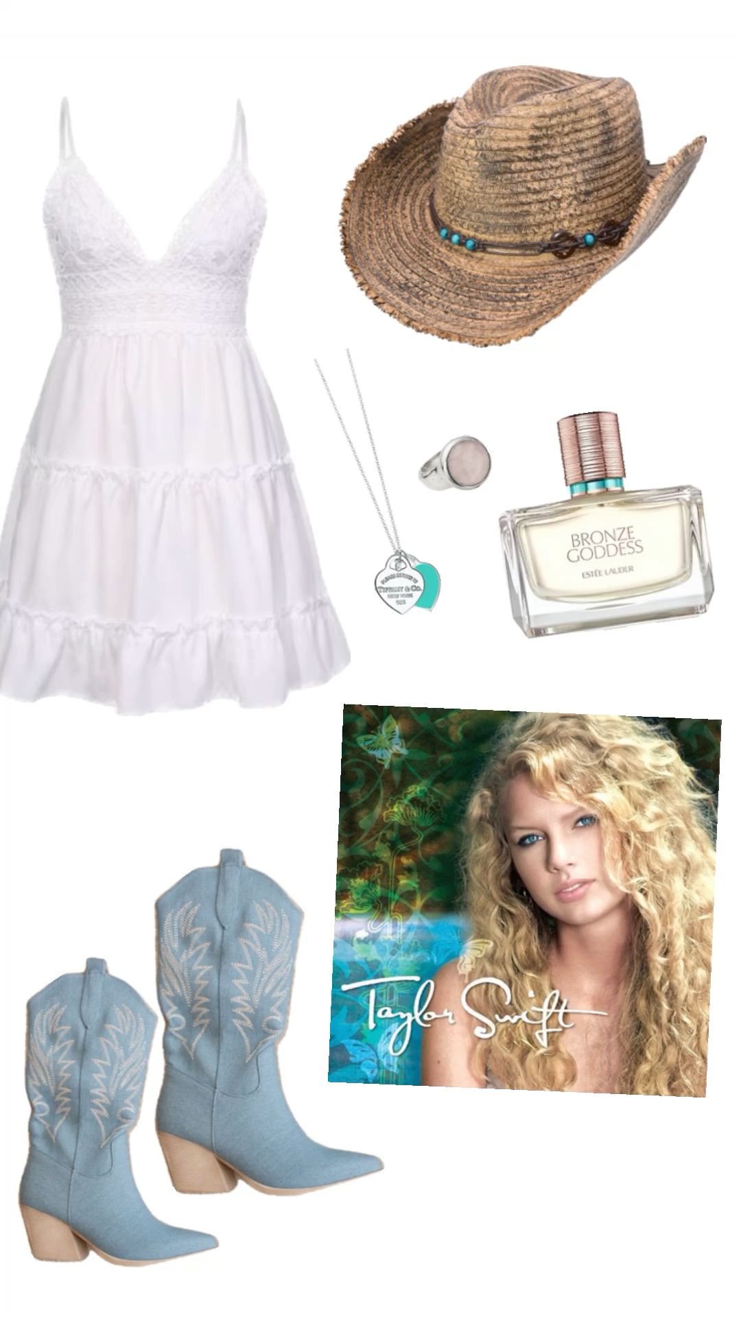 debut Taylor Swift outfit ideas 0039