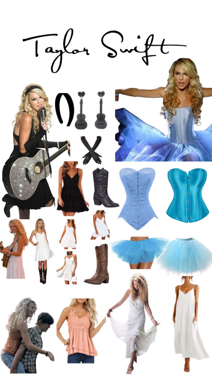 debut Taylor Swift outfit ideas 0042