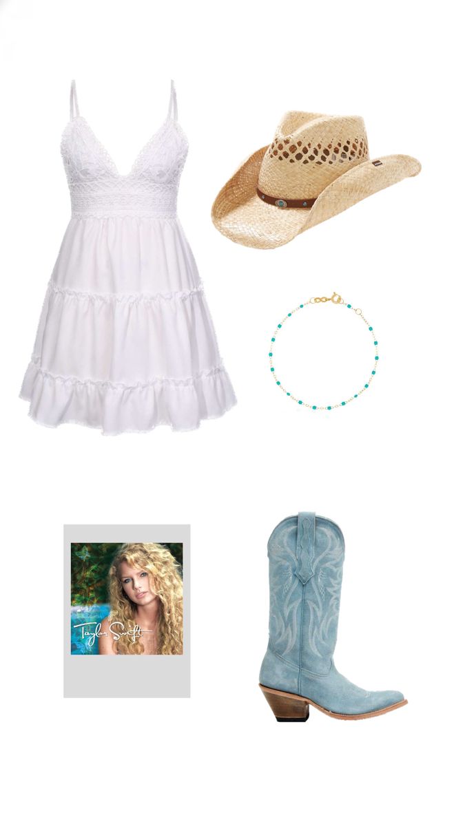 debut Taylor Swift outfit ideas 0046