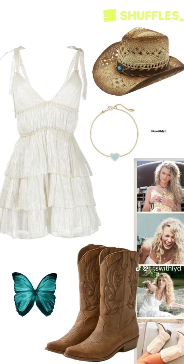 debut Taylor Swift outfit ideas 0049