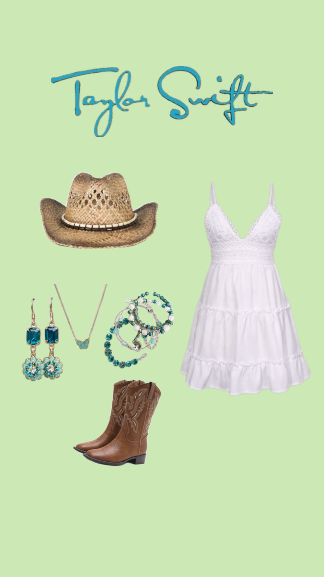 debut Taylor Swift outfit ideas 0057