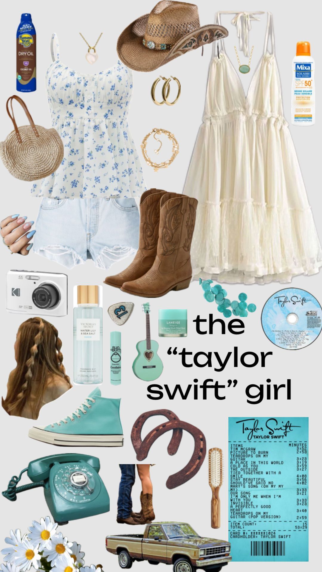 debut Taylor Swift outfit ideas 0065