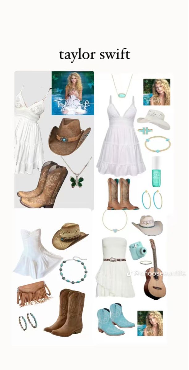 debut Taylor Swift outfit ideas 0073