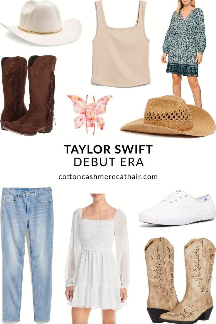 debut Taylor Swift outfit ideas 0081