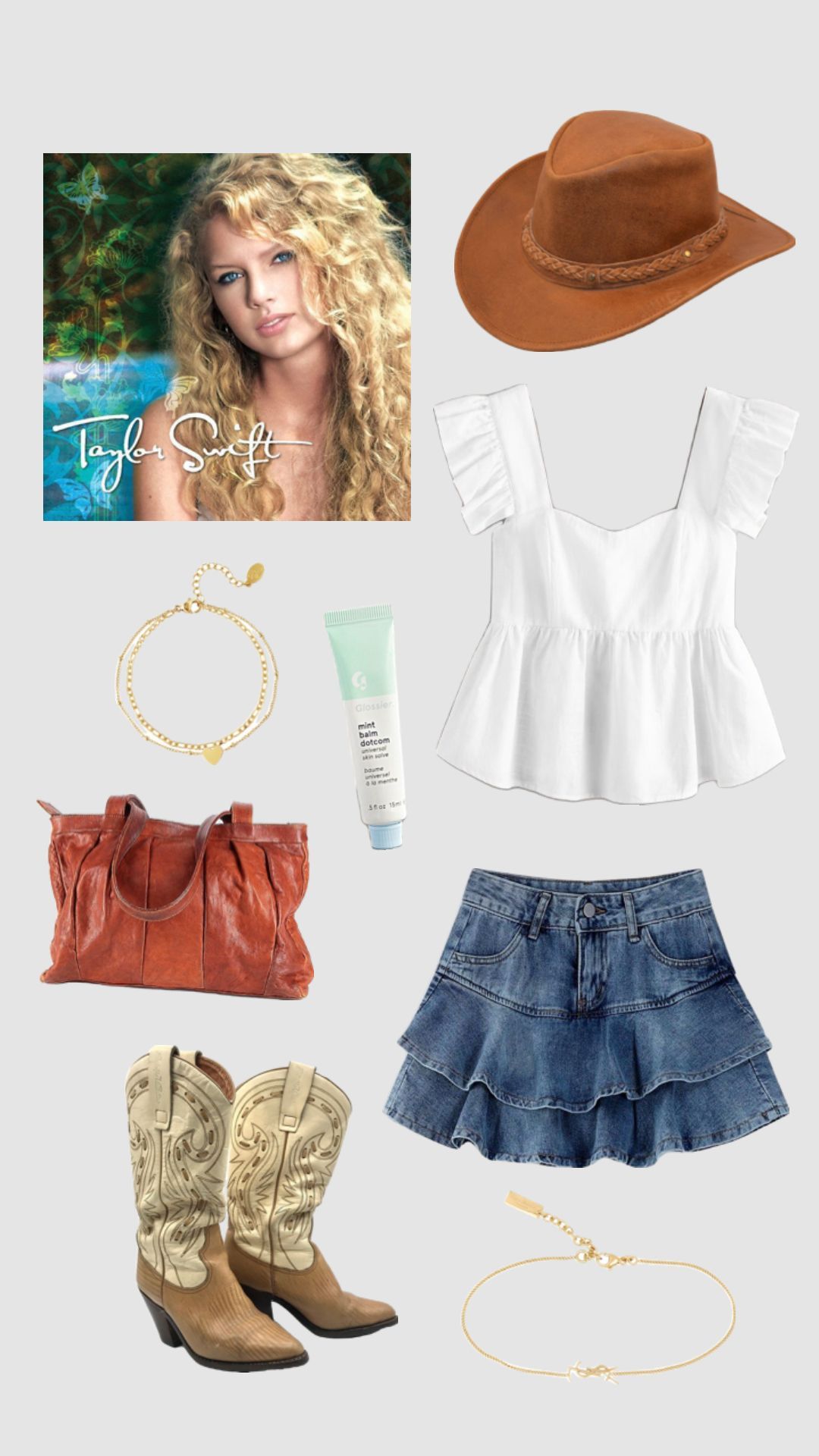 debut Taylor Swift outfit ideas 0084