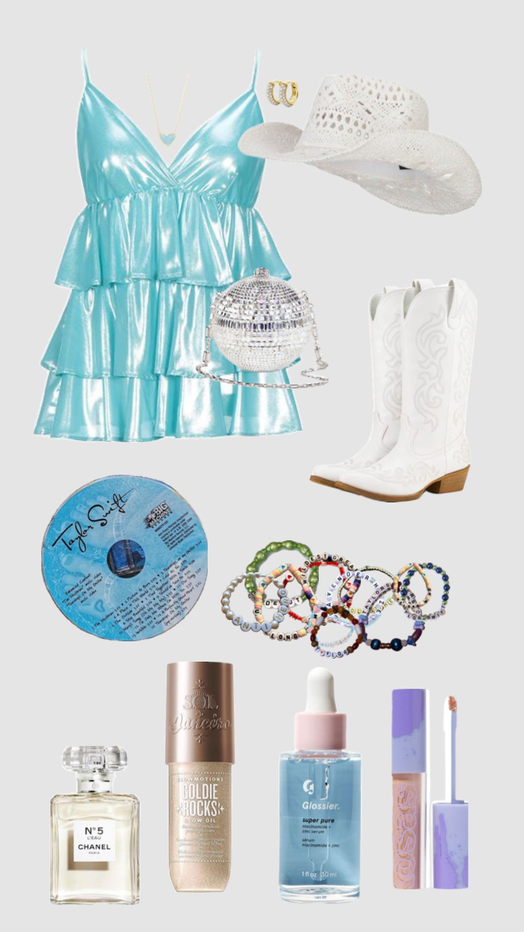 debut Taylor Swift outfit ideas 0088