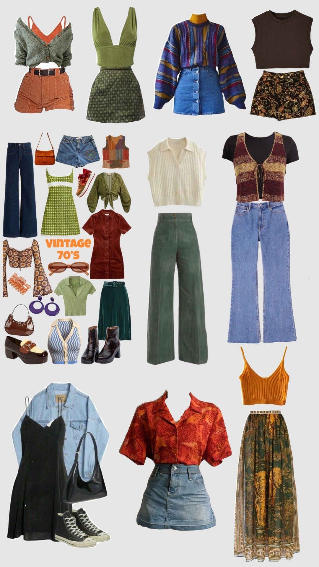 Decades outfit ideas 0012