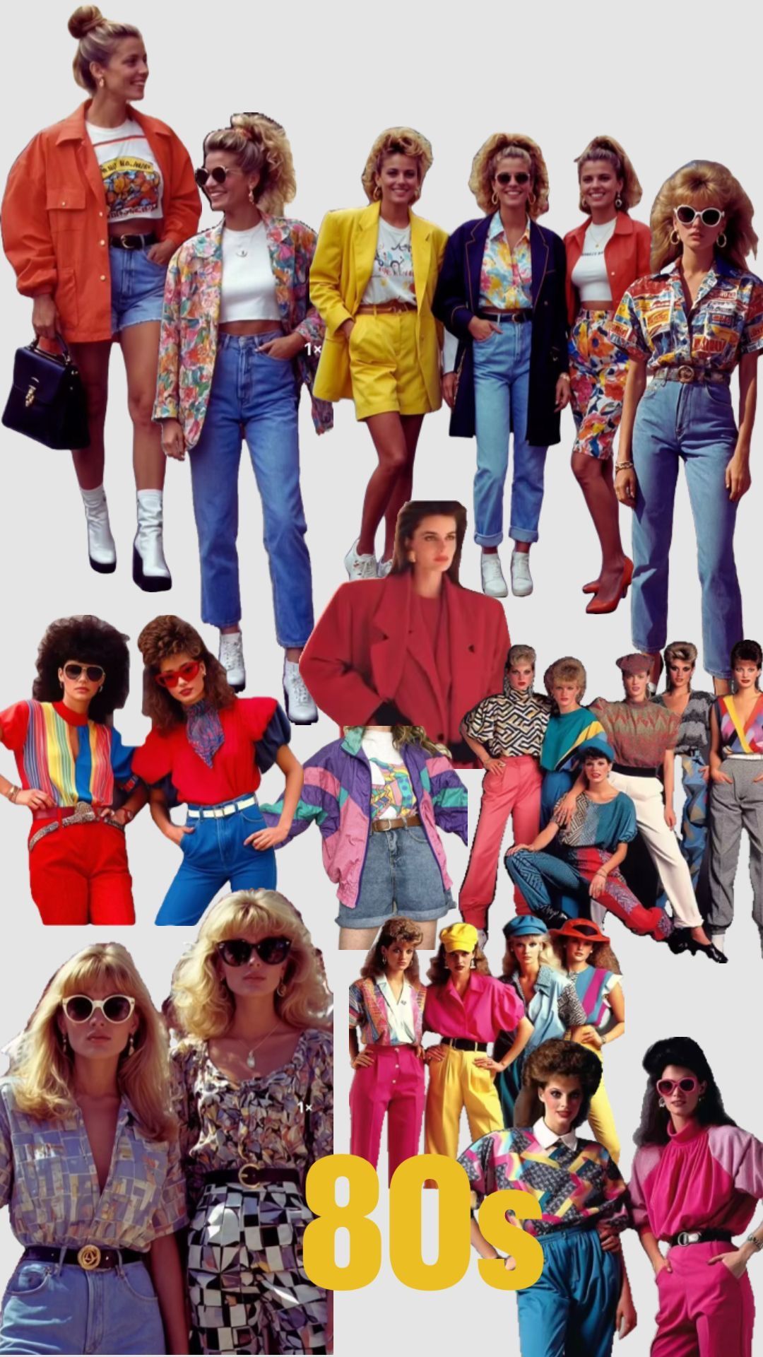 Decades outfit ideas 0042