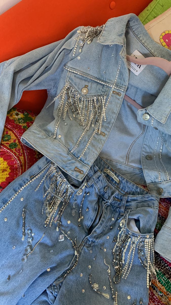 denim and diamonds outfit ideas 0017