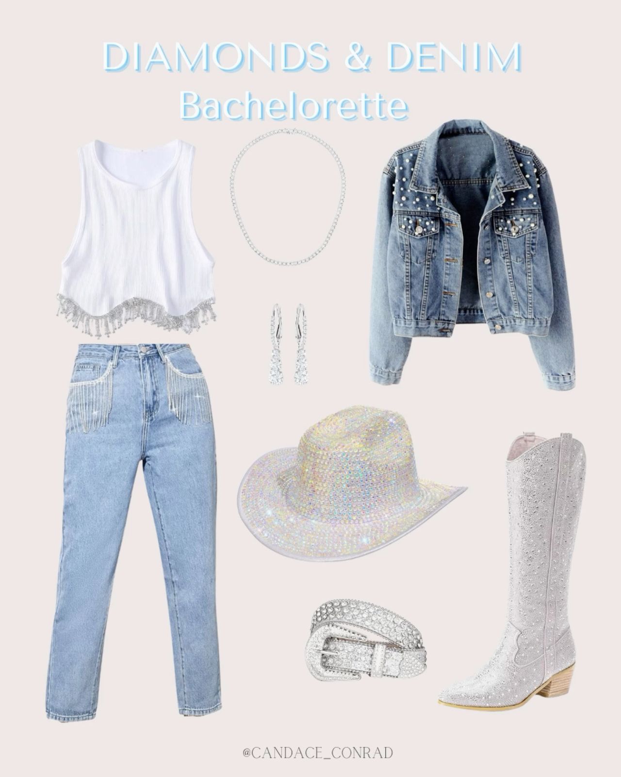 denim and diamonds outfit ideas 0029