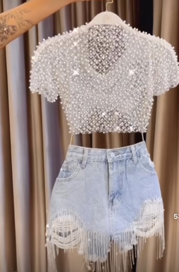 denim and diamonds outfit ideas 0036