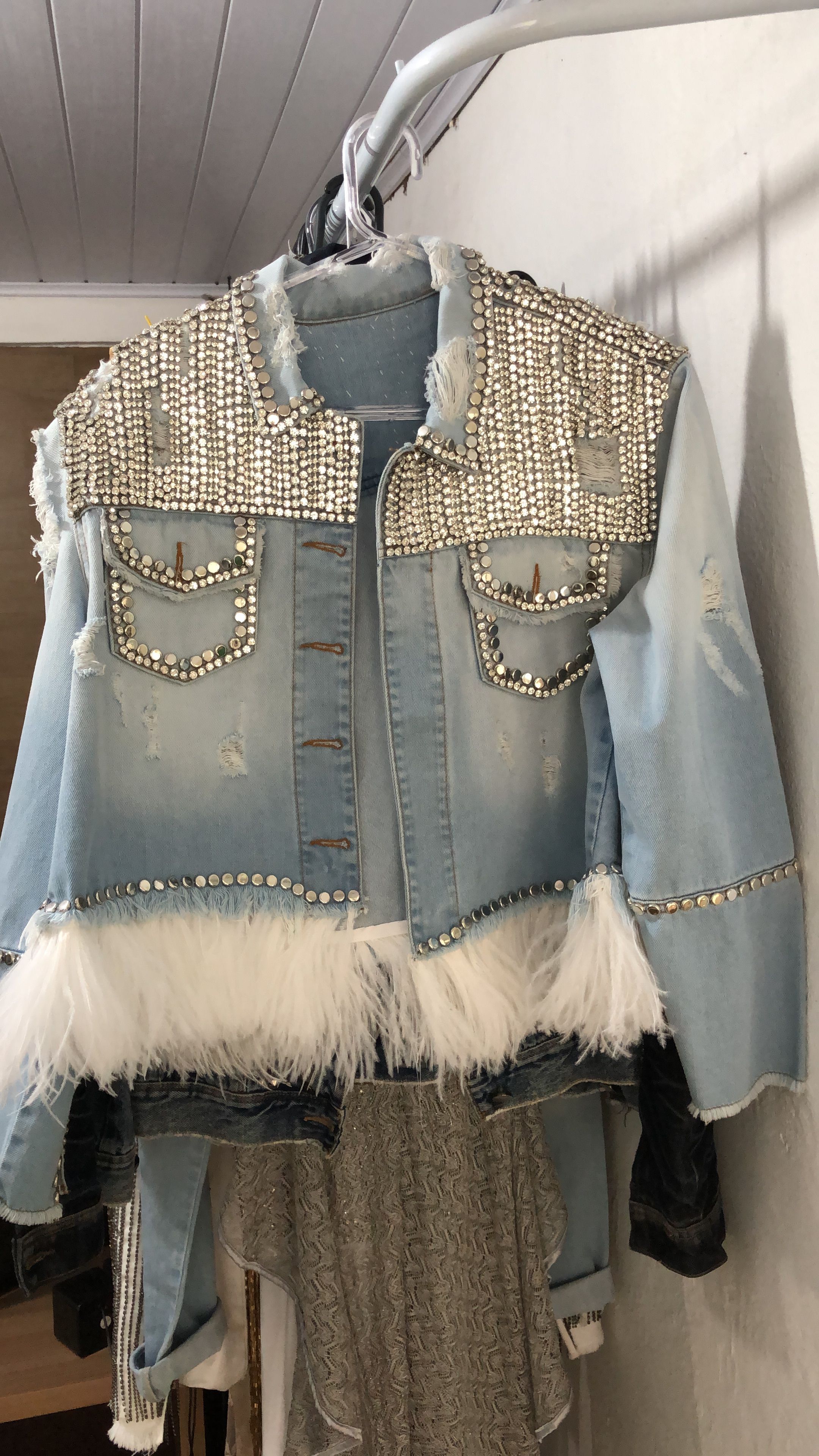 denim and diamonds outfit ideas 0041