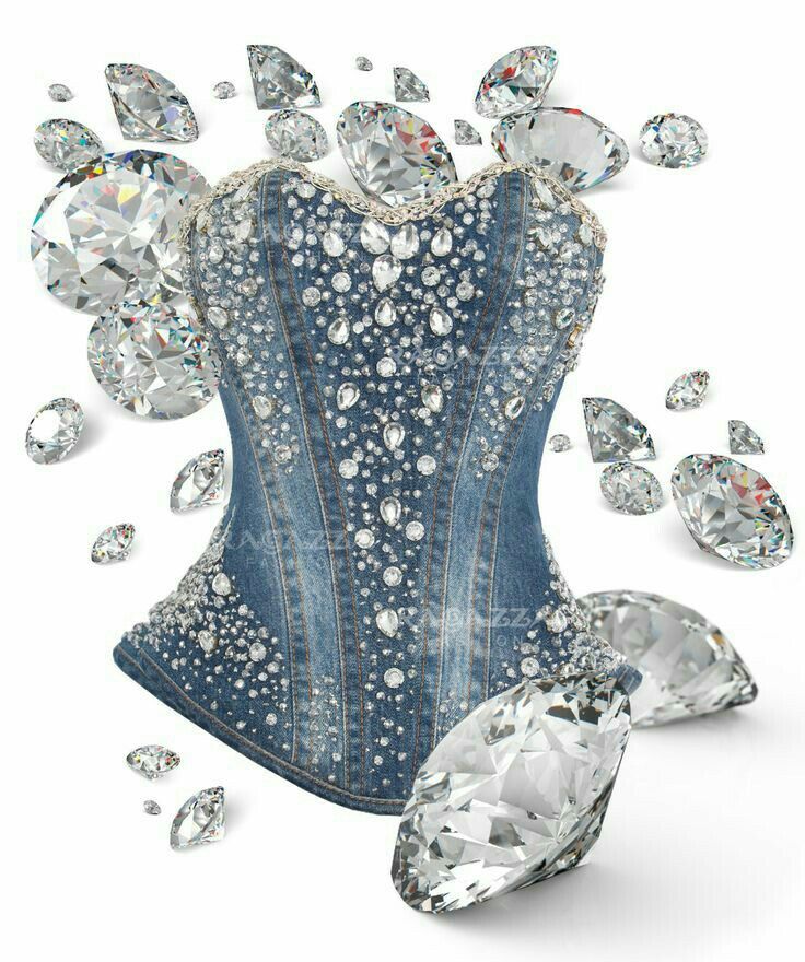 denim and diamonds outfit ideas 0089