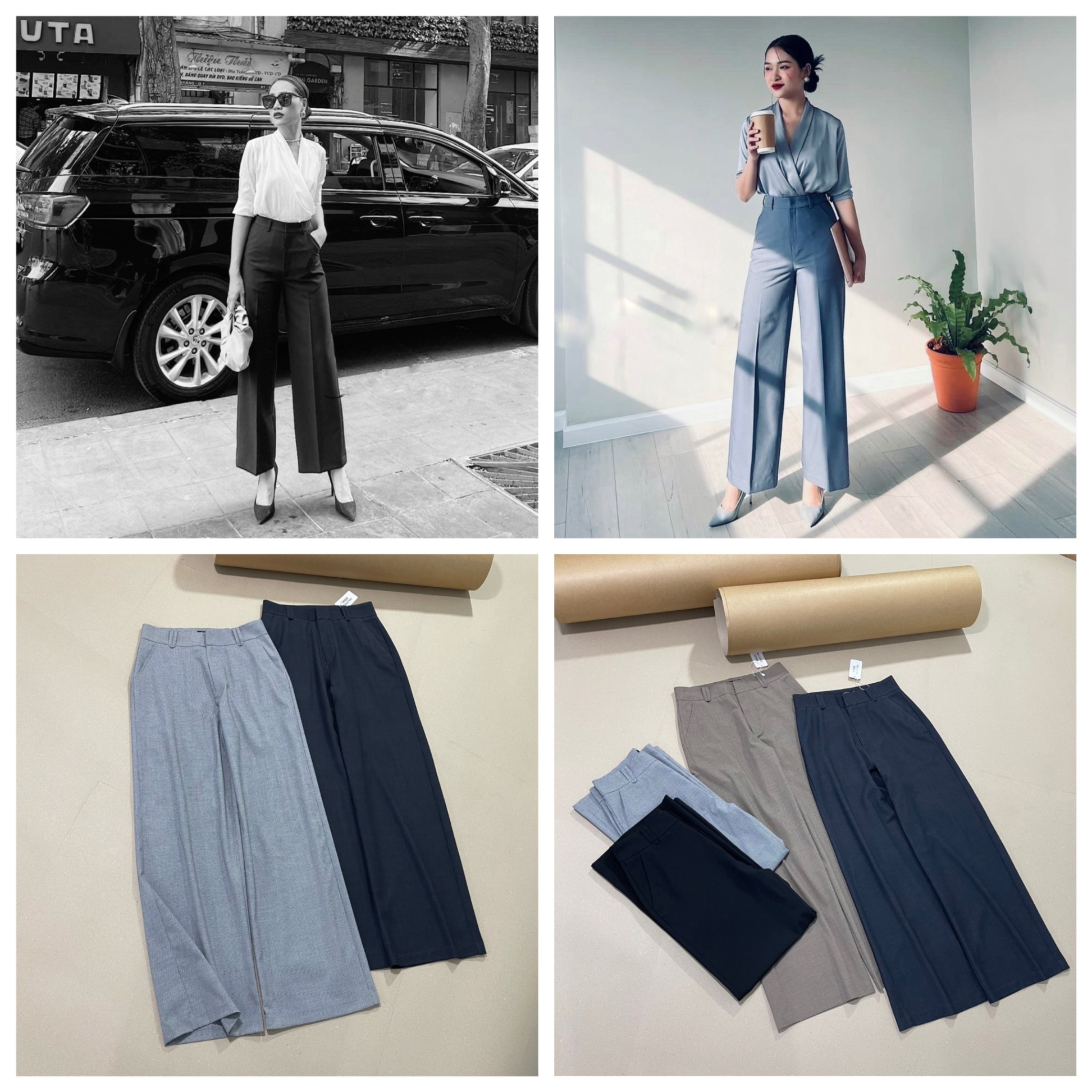 denim culottes outfit ideas 0050