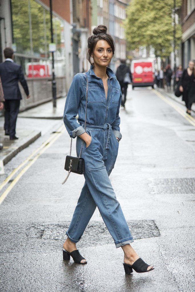 denim heels outfit ideas 0063