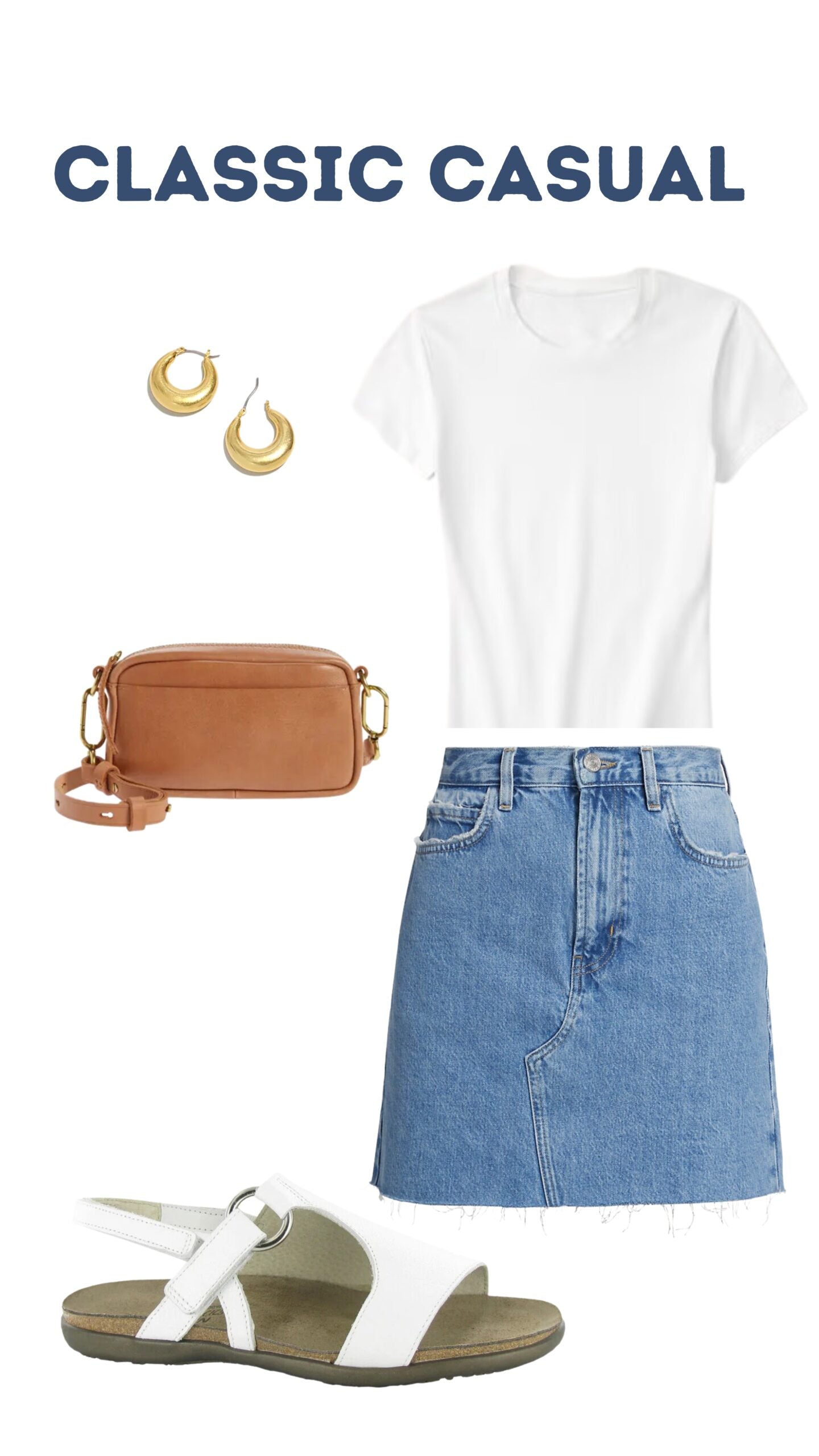 denim skirt outfit ideas 0093