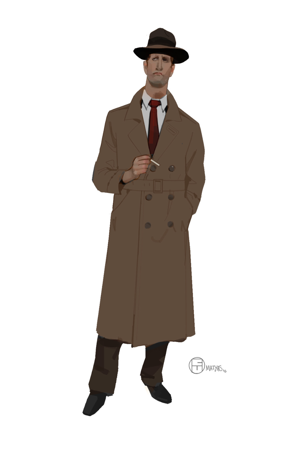 detective outfit ideas 0083