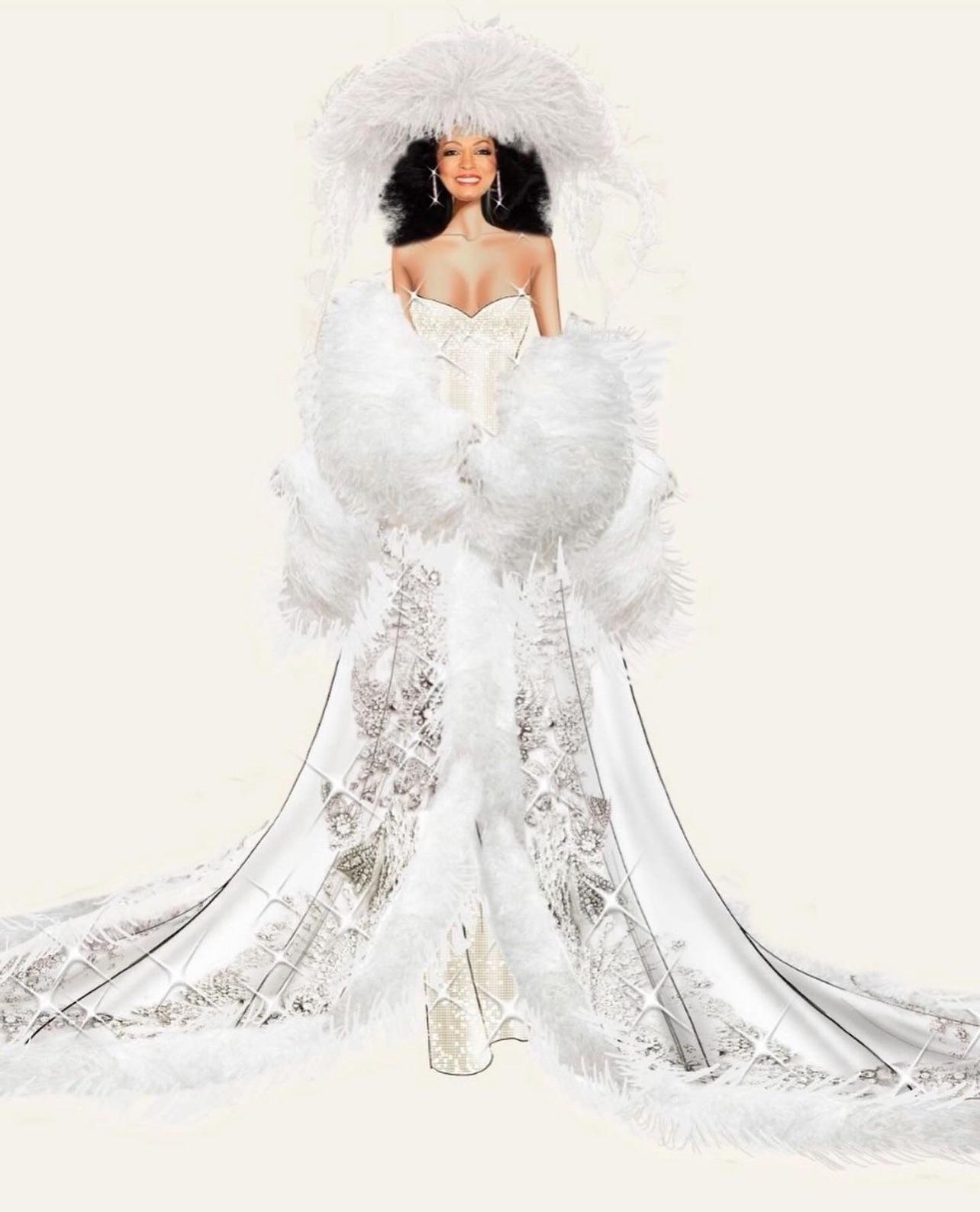 diana ross outfit ideas 0053