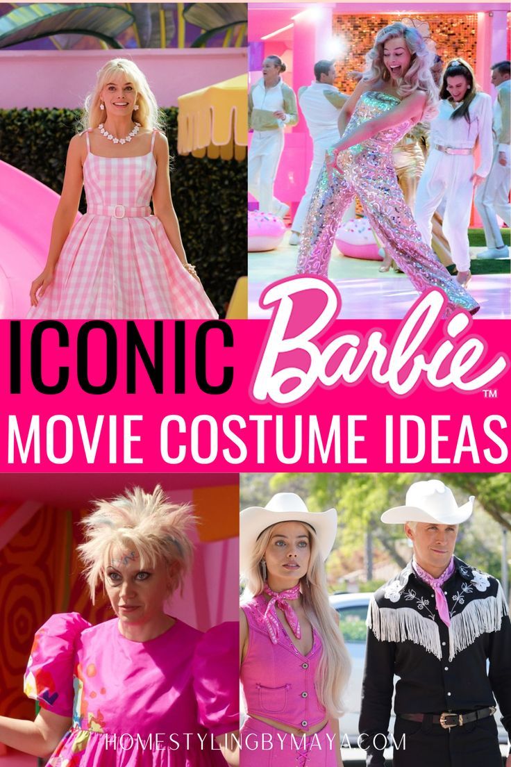 different Barbie outfit ideas 0023