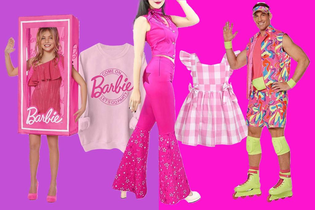 different Barbie outfit ideas 0032