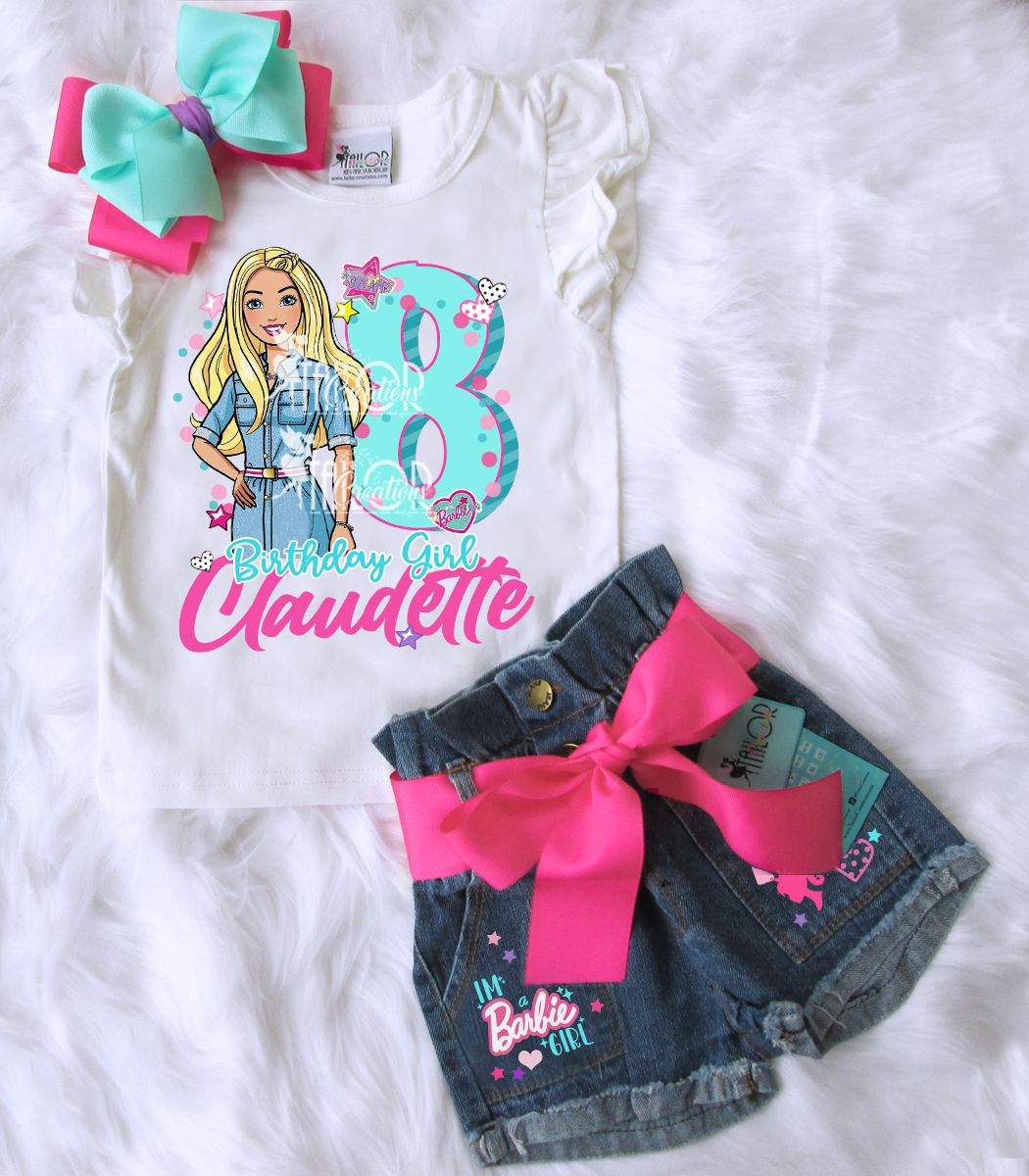 different Barbie outfit ideas 0083