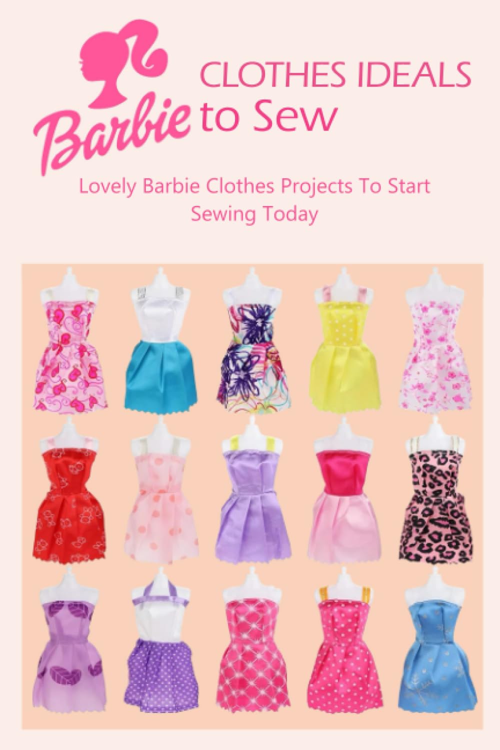 different Barbie outfit ideas 0090