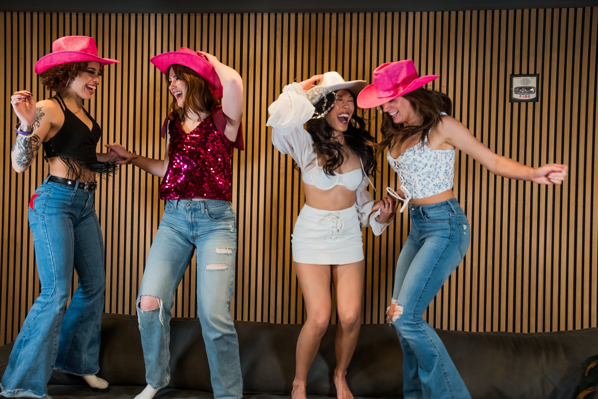 Disco cowgirl outfit ideas 0012