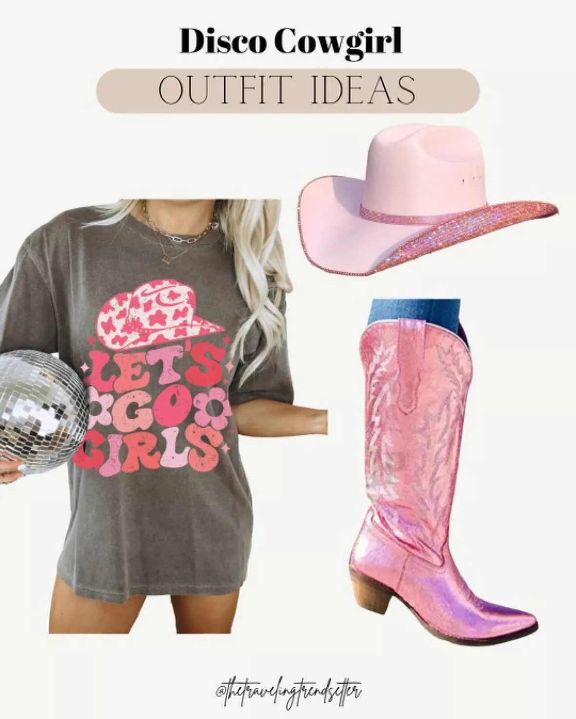 Disco cowgirl outfit ideas 0015