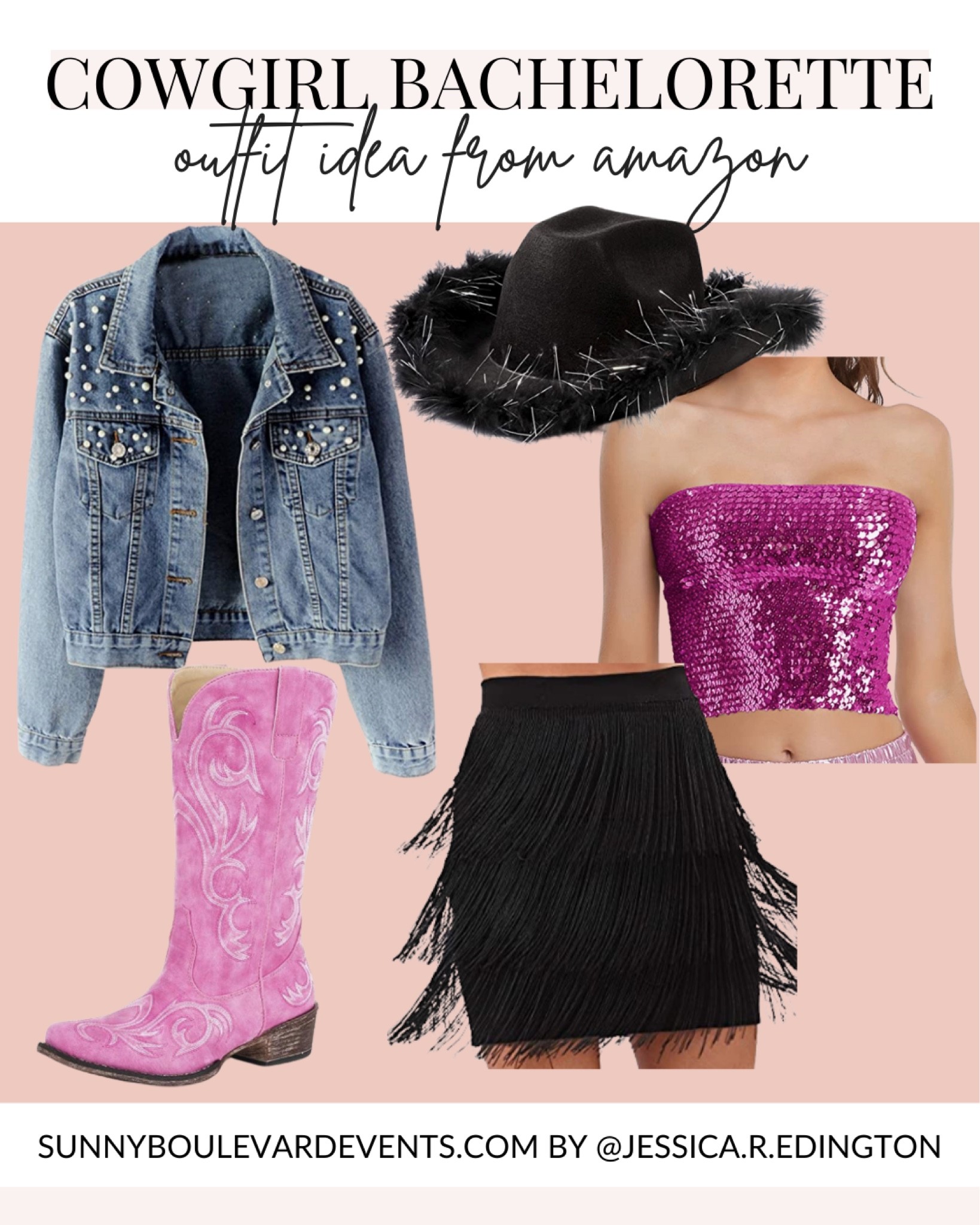 Disco cowgirl outfit ideas 0016