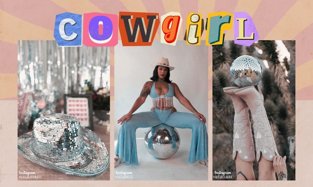 Disco cowgirl outfit ideas 0040