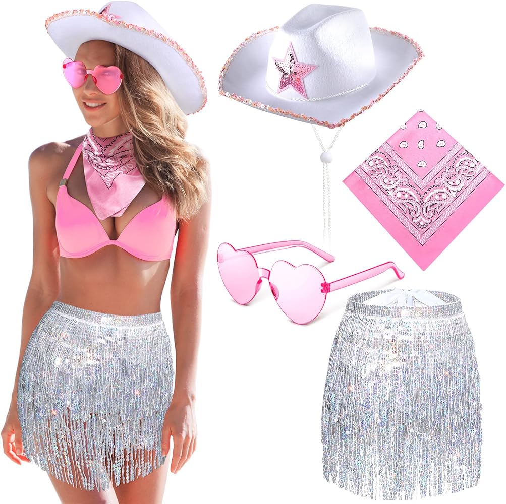 Disco cowgirl outfit ideas 0045