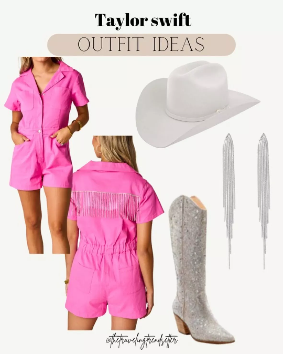 Disco cowgirl outfit ideas 0078