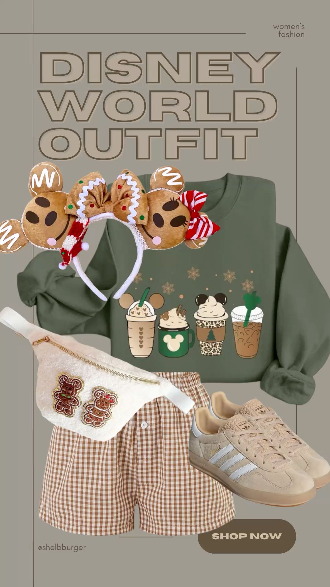 Disney Christmas outfit ideas 0013