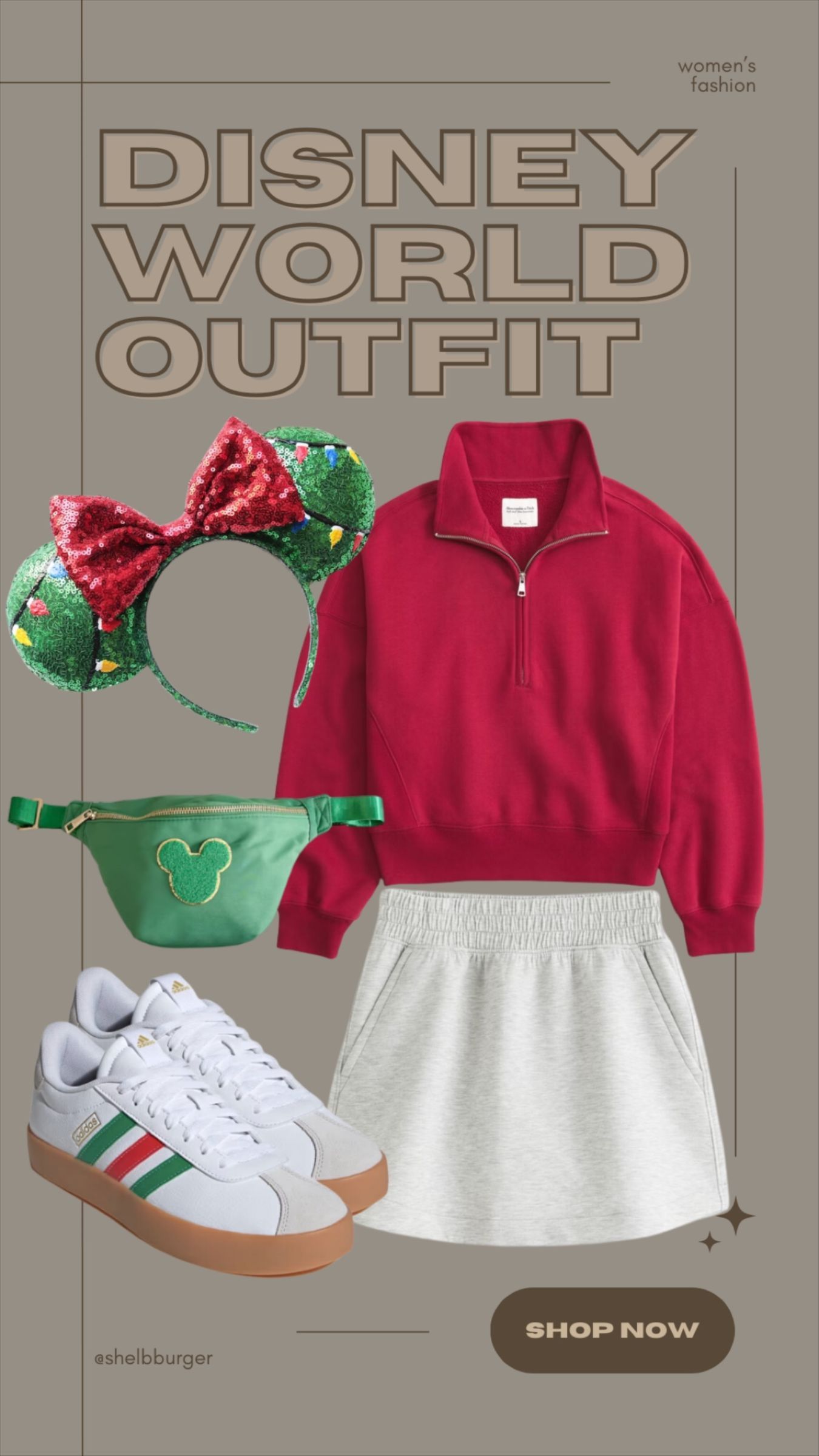 Disney Christmas outfit ideas 0019