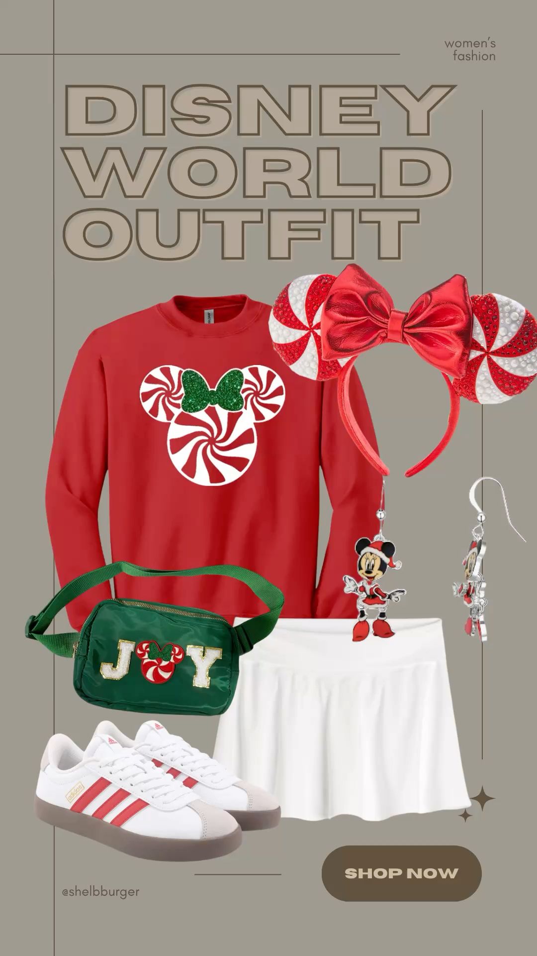 Disney Christmas outfit ideas 0025