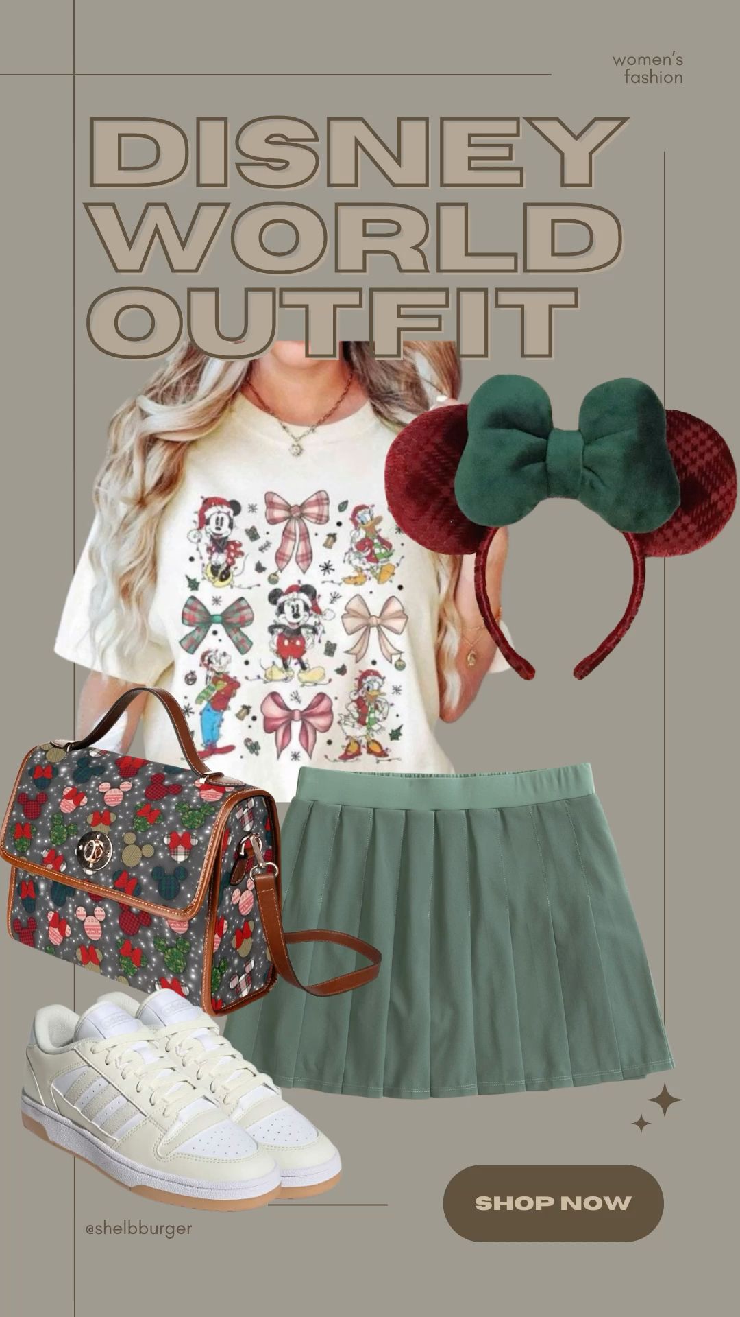 Disney Christmas outfit ideas 0038