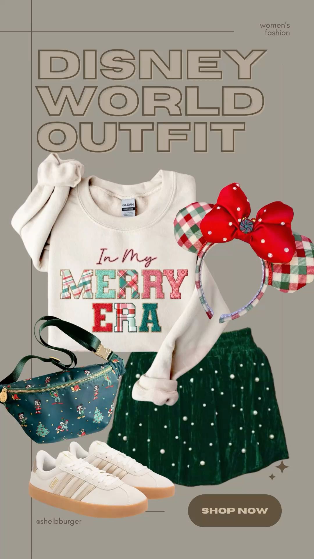 Disney Christmas outfit ideas 0039