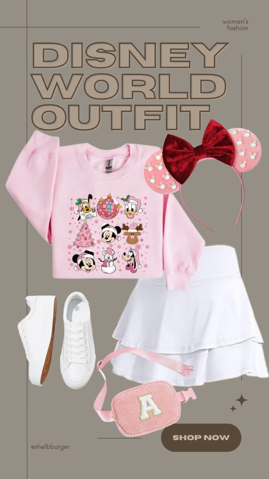 Disney Christmas outfit ideas 0061